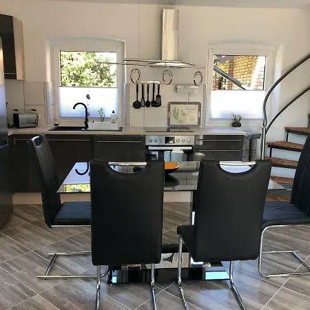 Ferienhaus Eichhorn Nyaraló Breege