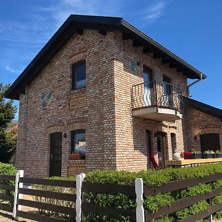 Und Eichhorn Holiday home Breege
