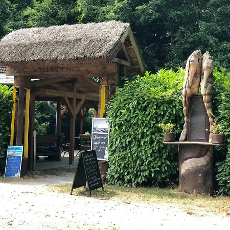 Nyaraló Ferienhaus Eichhorn