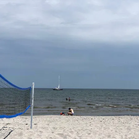 Nyaraló Ferienhaus Eichhorn *