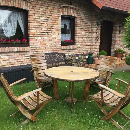 Ferienhaus Eichhorn Nyaraló