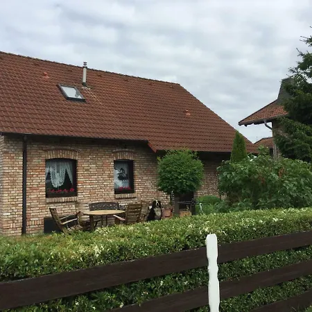 Ferienhaus Eichhorn Breege