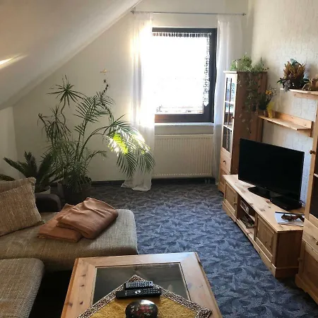Holiday home Und Eichhorn Breege