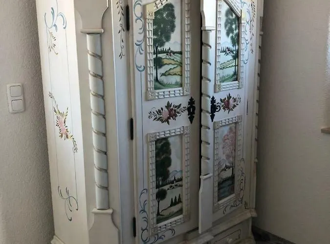 Eichhorn Semesterbostad *