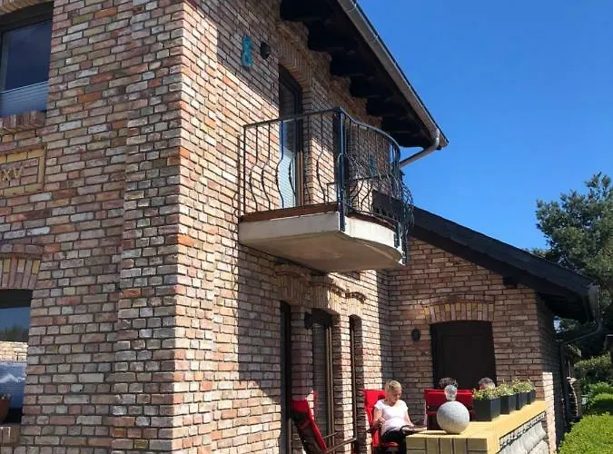 Nyaraló Ferienhaus Eichhorn *