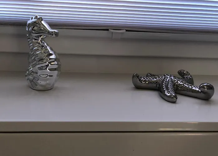 Ferienhaus Eichhorn Nyaraló Breege