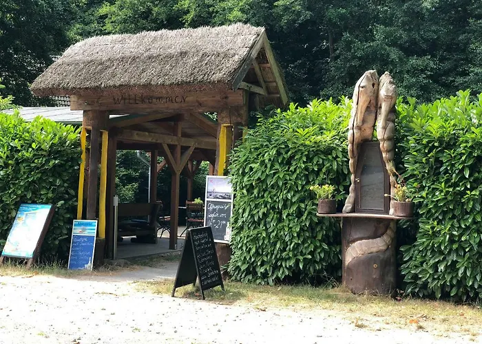 Nyaraló Ferienhaus Eichhorn