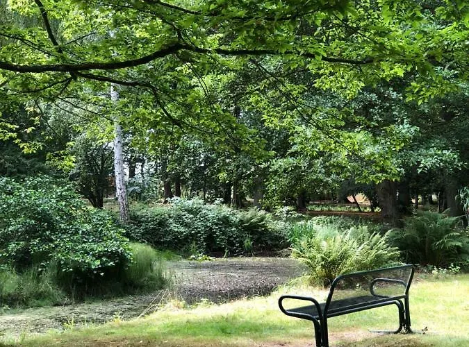 Ferienhaus Eichhorn Breege