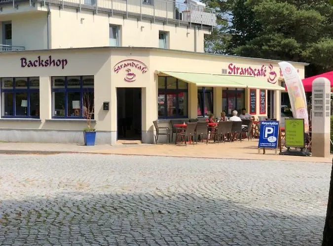 Ferienhaus Eichhorn * Breege