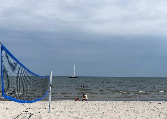 Nyaraló Ferienhaus Eichhorn *