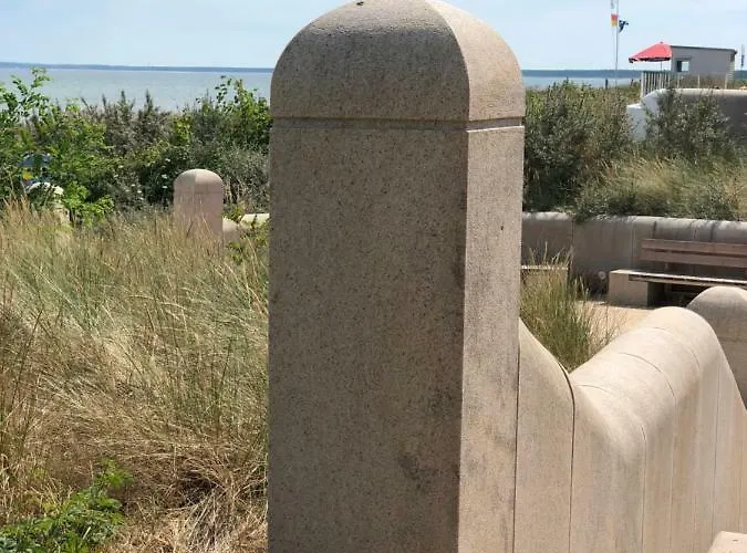 Ferienhaus Eichhorn * Breege