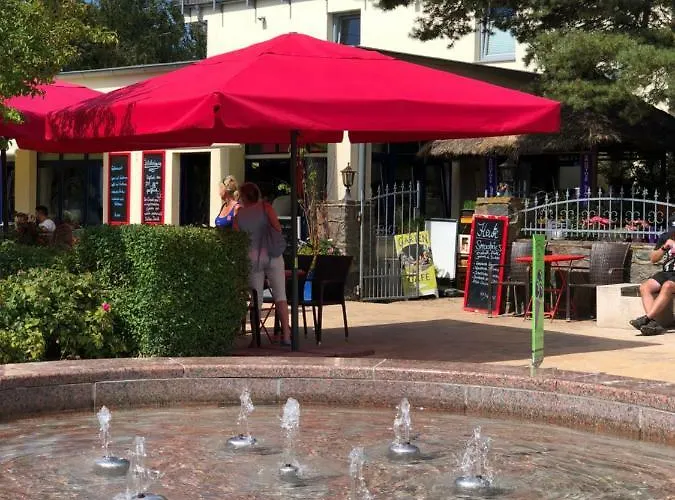 Nyaraló Ferienhaus Eichhorn Breege