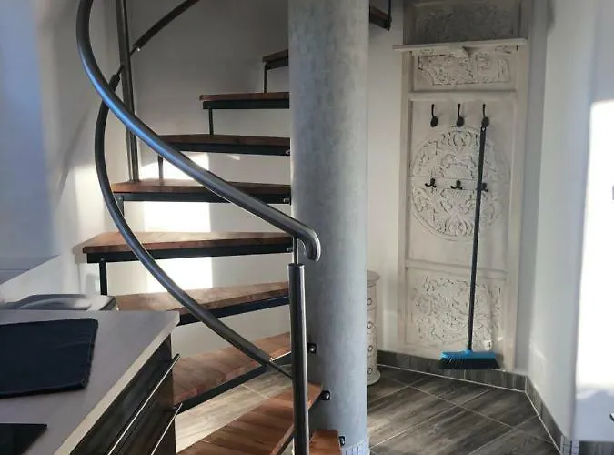 Nyaraló Ferienhaus Eichhorn *