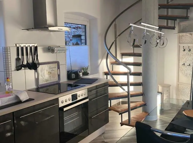 Ferienhaus Eichhorn Nyaraló