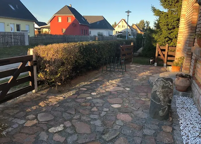 Nyaraló Ferienhaus Eichhorn