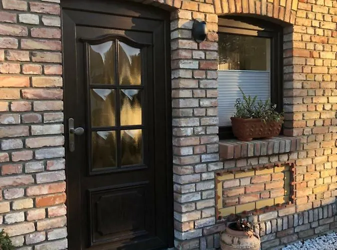 Nyaraló Ferienhaus Eichhorn