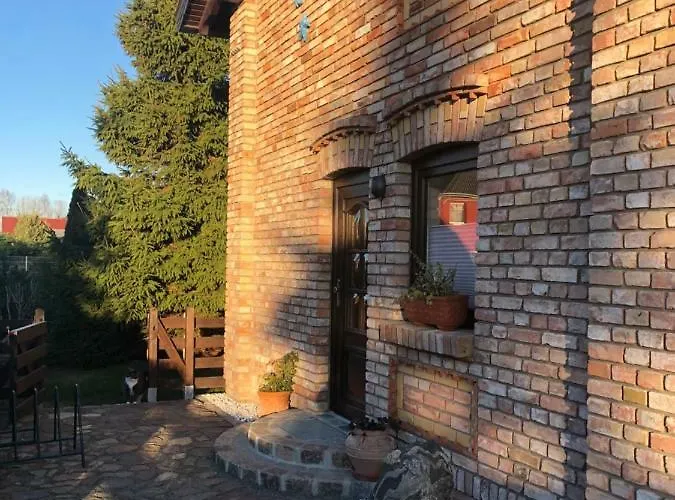 Nyaraló Ferienhaus Eichhorn