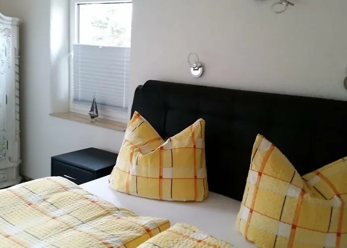 Nyaraló Ferienhaus Eichhorn