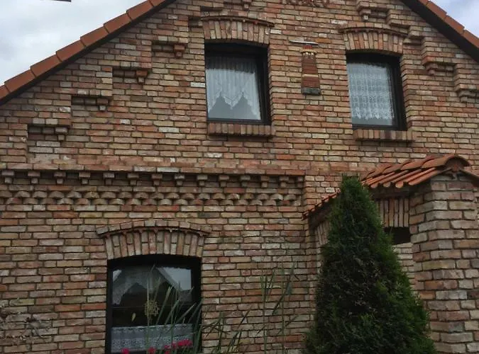 Ferienhaus Eichhorn Nyaraló