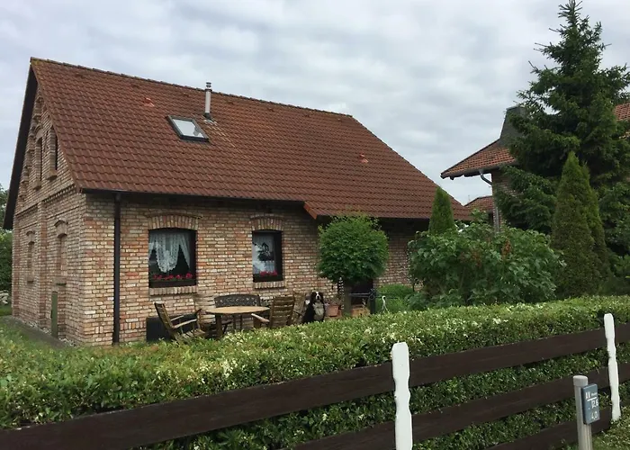 Ferienhaus Eichhorn Breege