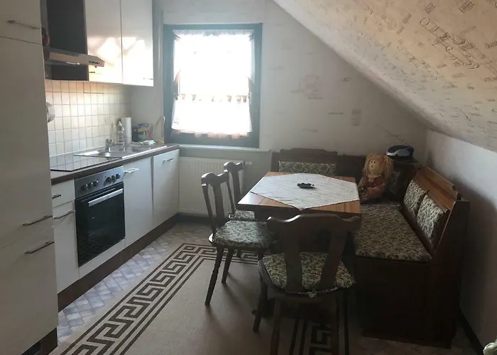 Ferienhaus Eichhorn * Breege