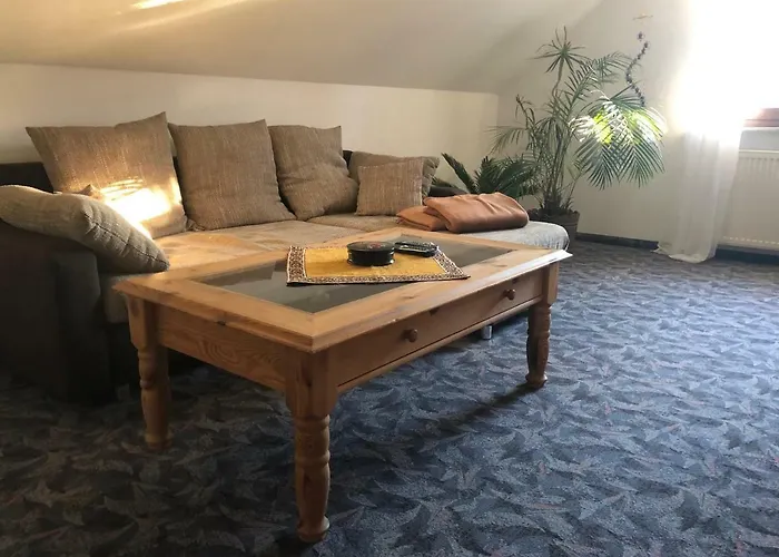 Ferienhaus Eichhorn * Breege