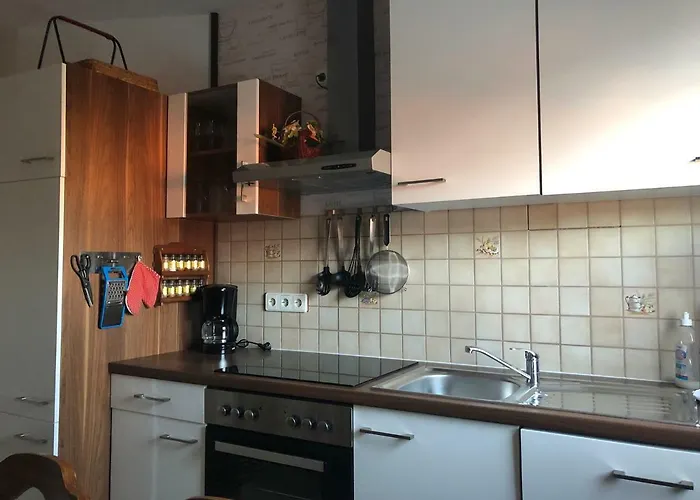 Nyaraló Ferienhaus Eichhorn Breege