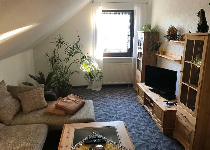 Nyaraló Ferienhaus Eichhorn Breege